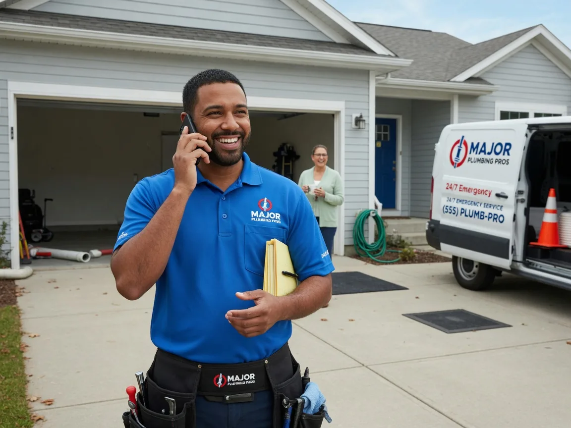 Drain Cleaning Services Hales Corners, WI FAQs